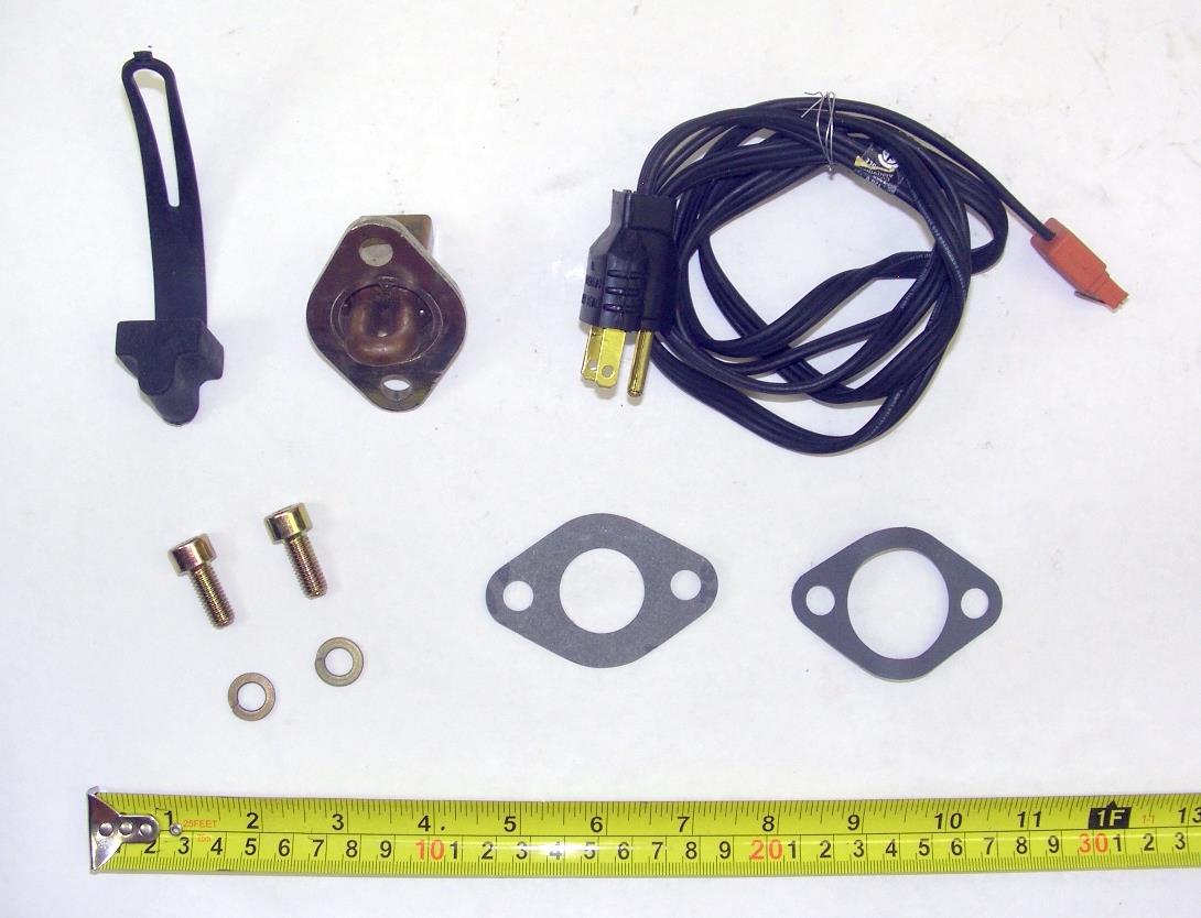 Thermo King 400 Watt Engine Block Heater Kubota